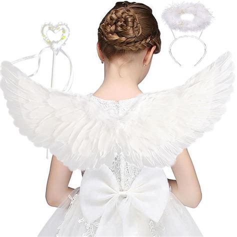 Angel Costumes, Wings & Halos for Adults & Kids